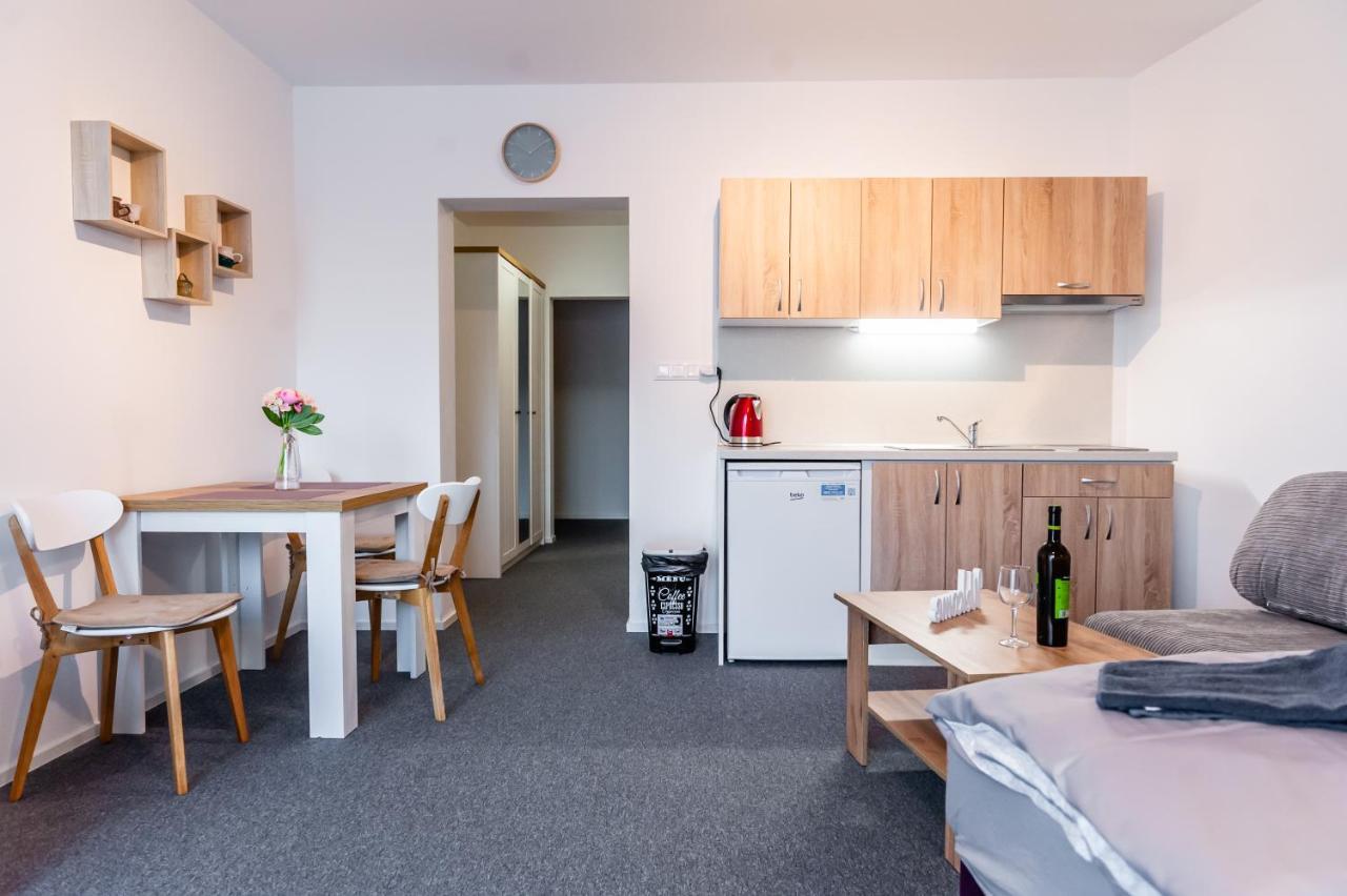 Apartmany Summit Bešeňová Buitenkant foto