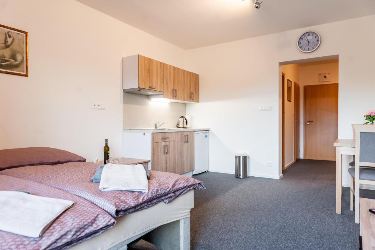 Apartmany Summit Bešeňová Buitenkant foto