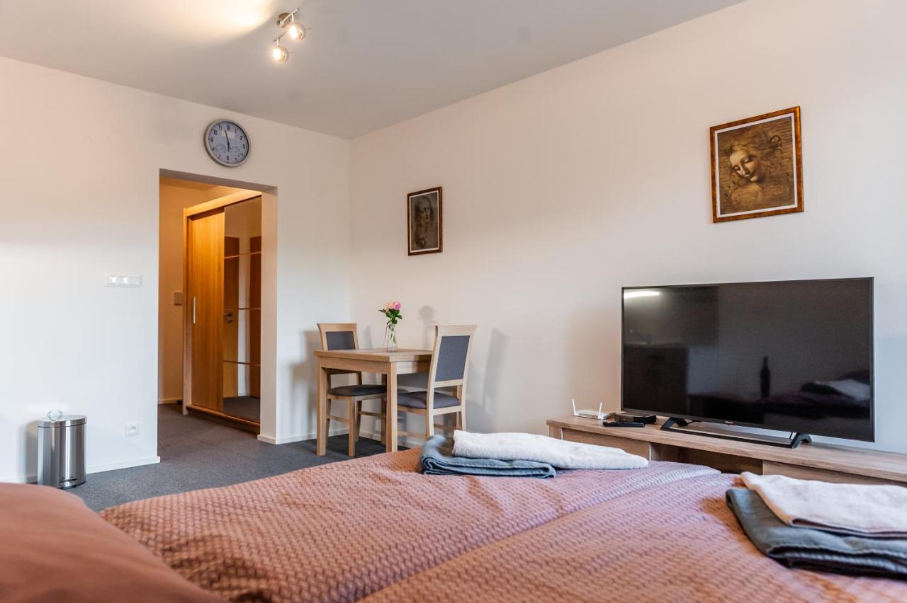 Apartmany Summit Bešeňová Buitenkant foto