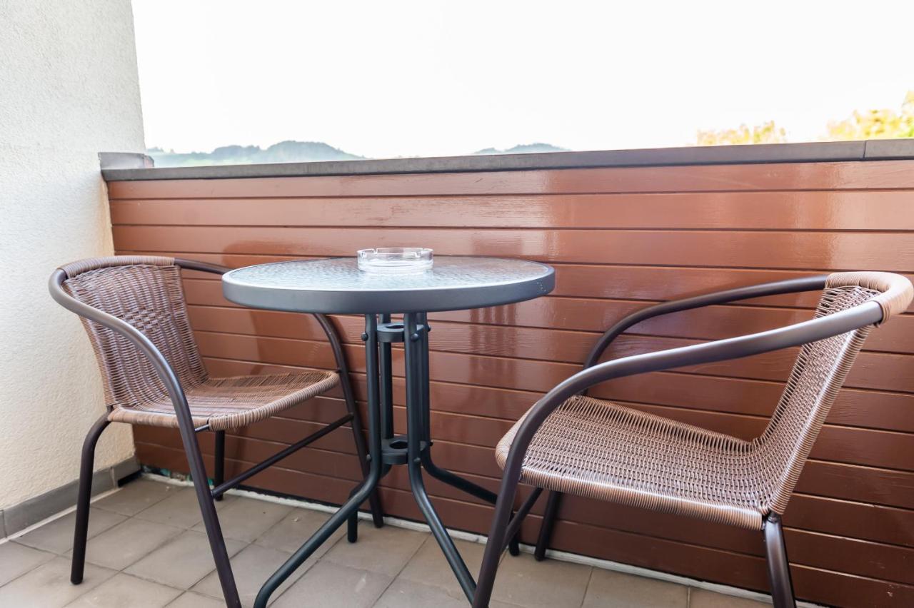 Apartmany Summit Bešeňová Buitenkant foto