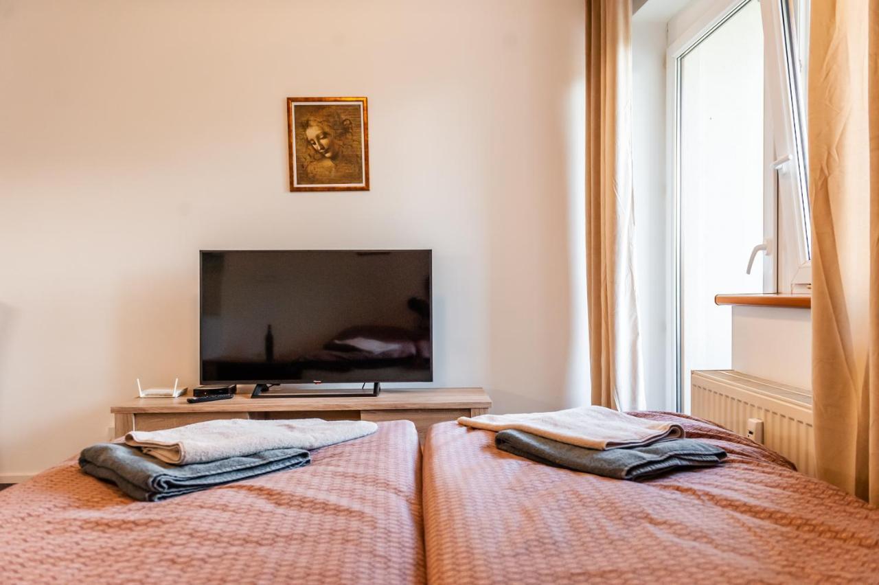 Apartmany Summit Bešeňová Buitenkant foto