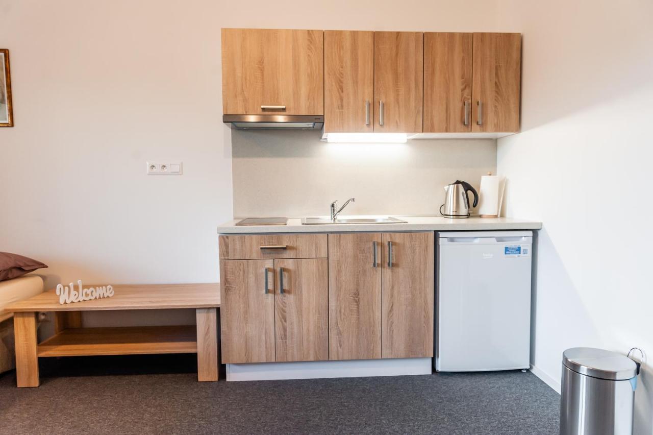 Apartmany Summit Bešeňová Buitenkant foto