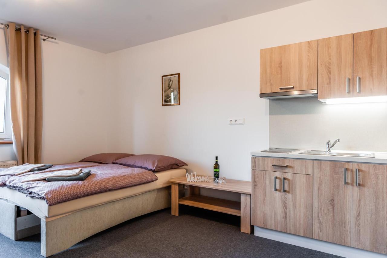 Apartmany Summit Bešeňová Buitenkant foto