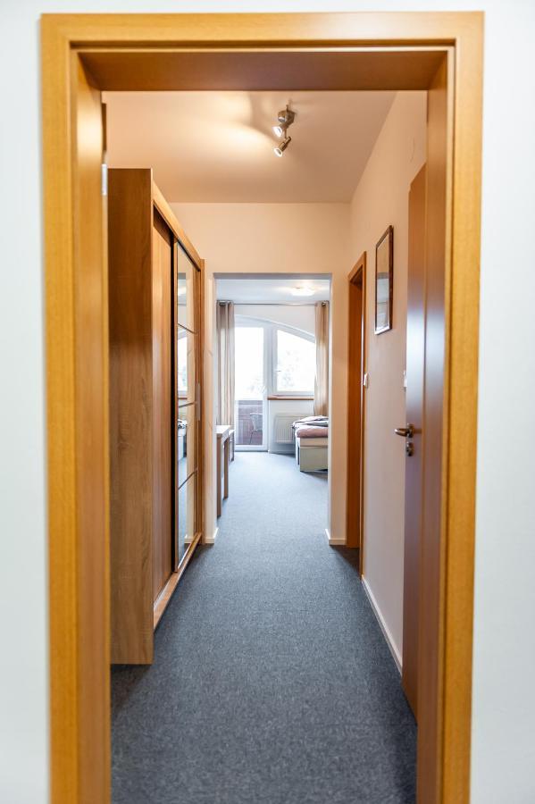 Apartmany Summit Bešeňová Buitenkant foto