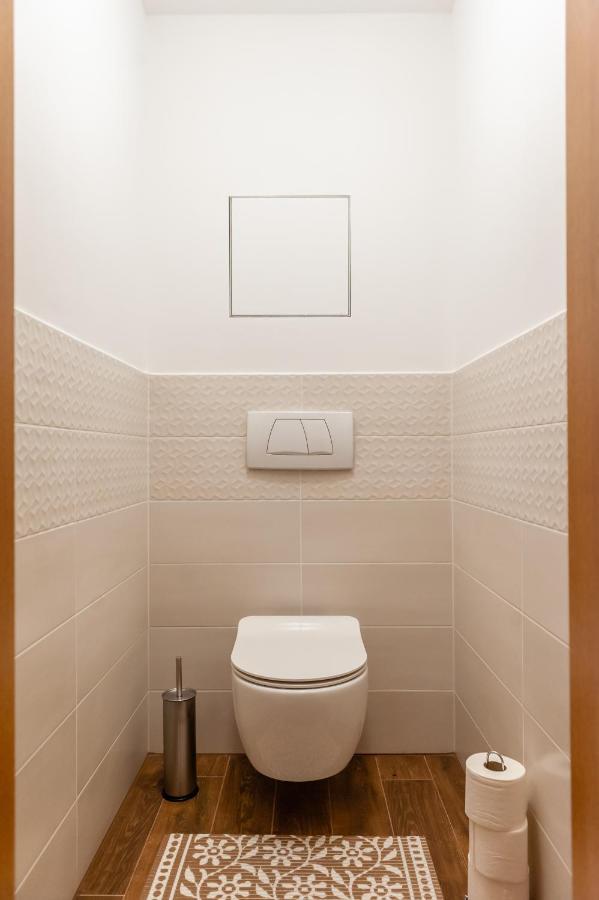 Apartmany Summit Bešeňová Buitenkant foto