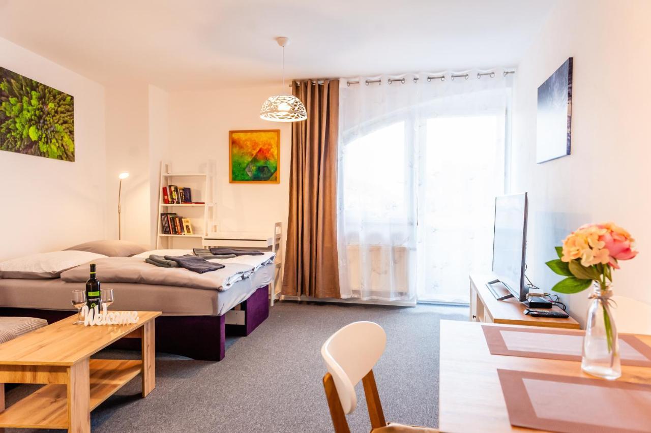 Apartmany Summit Bešeňová Buitenkant foto