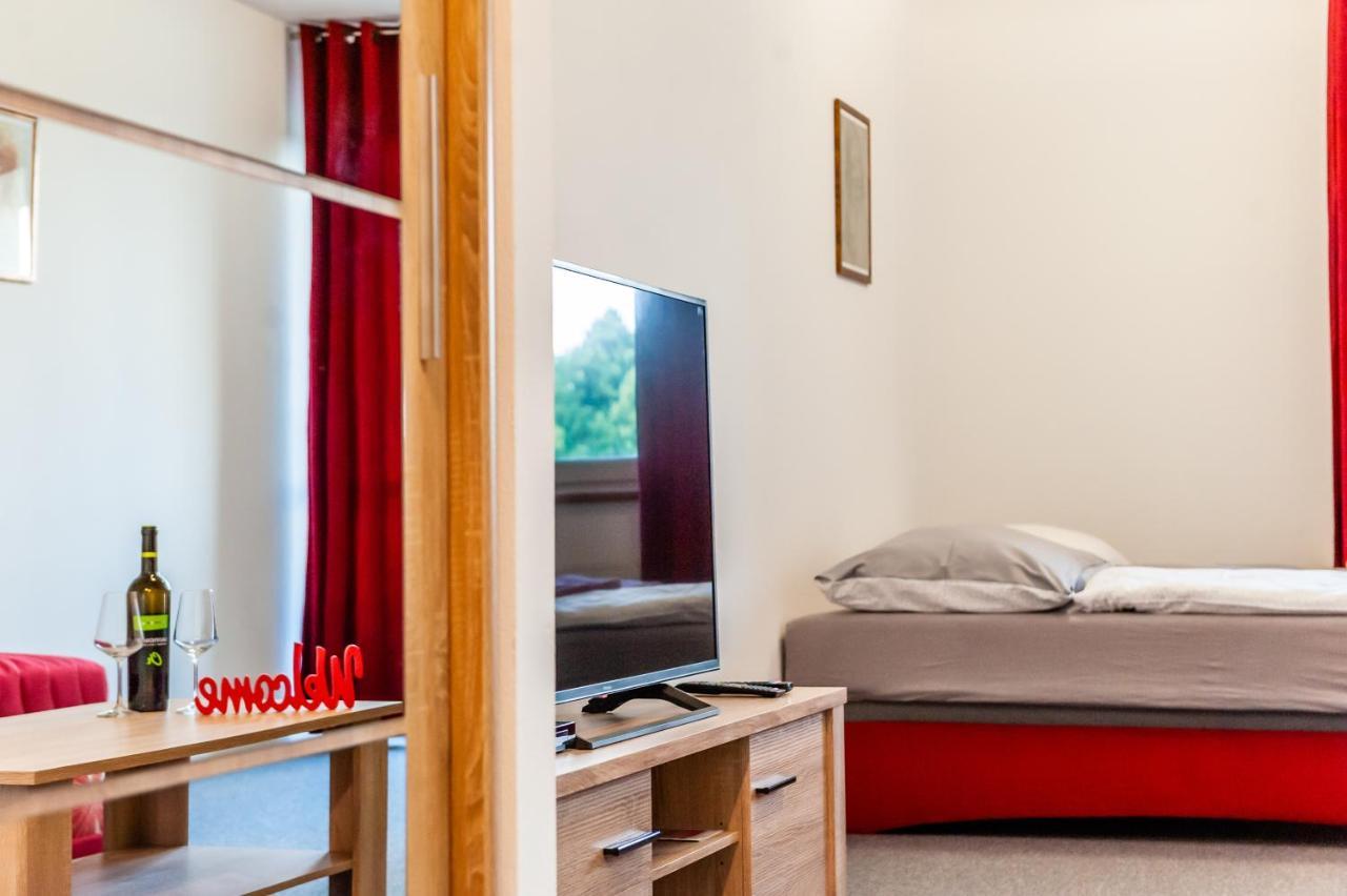 Apartmany Summit Bešeňová Buitenkant foto