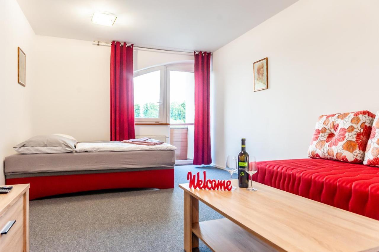 Apartmany Summit Bešeňová Buitenkant foto