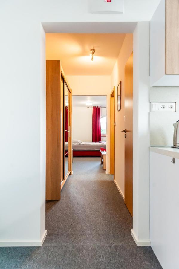 Apartmany Summit Bešeňová Buitenkant foto