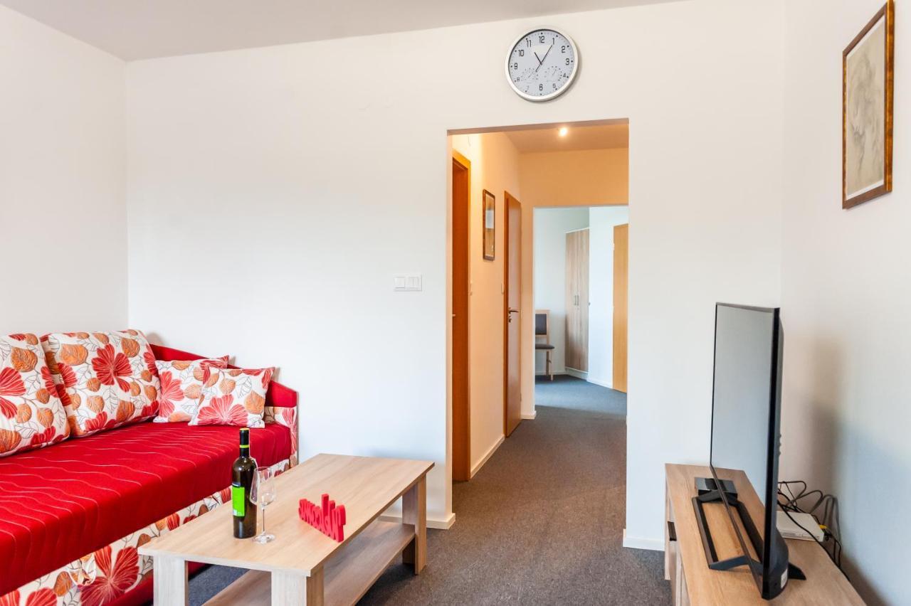 Apartmany Summit Bešeňová Buitenkant foto