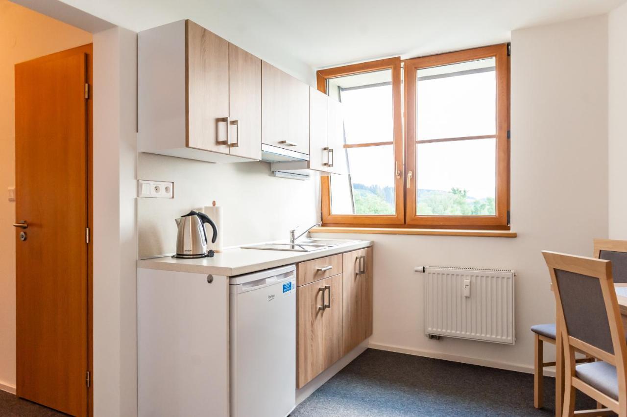 Apartmany Summit Bešeňová Buitenkant foto