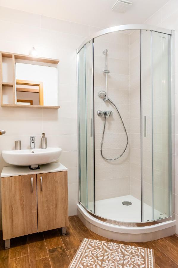 Apartmany Summit Bešeňová Buitenkant foto
