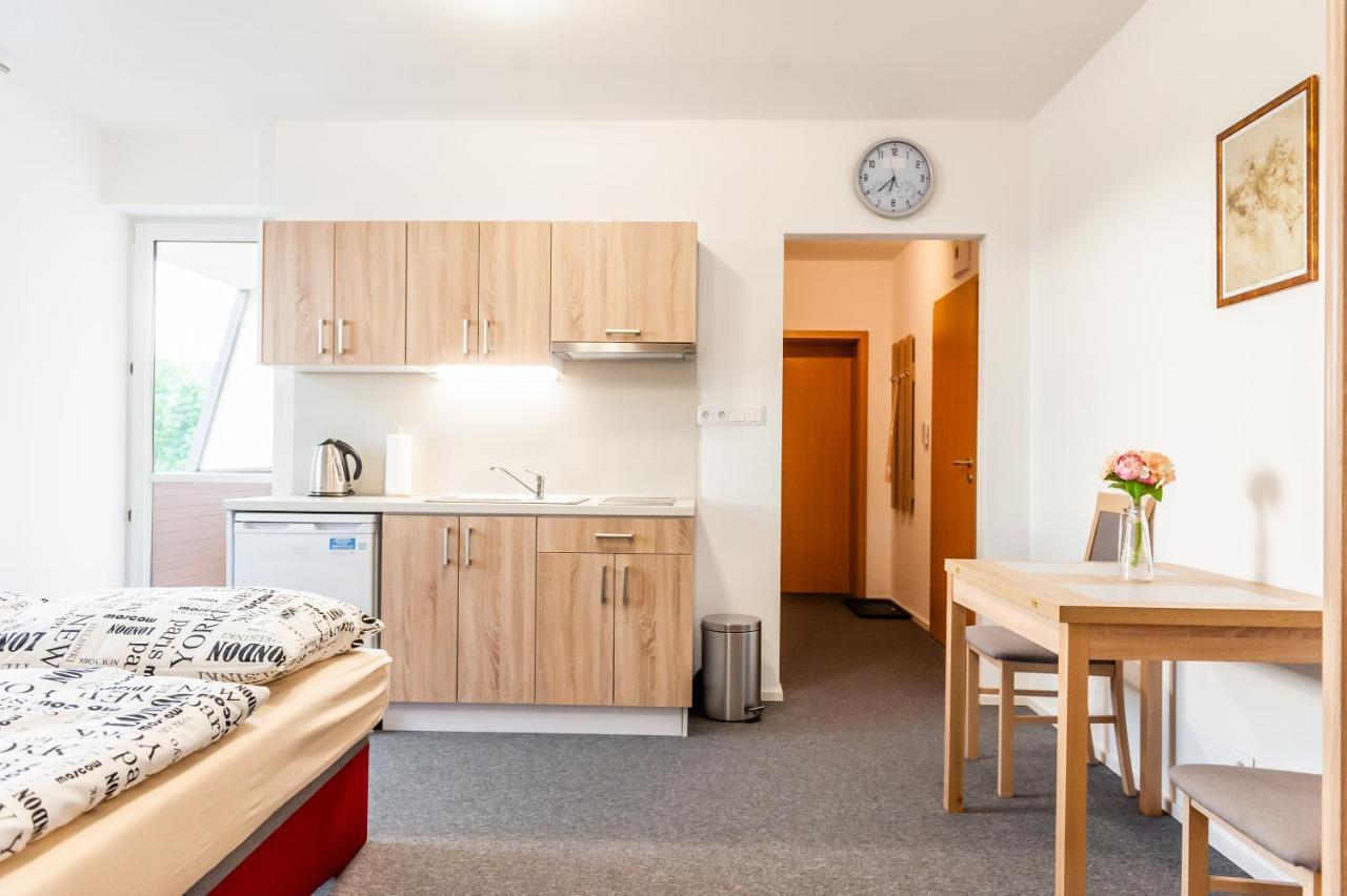 Apartmany Summit Bešeňová Buitenkant foto