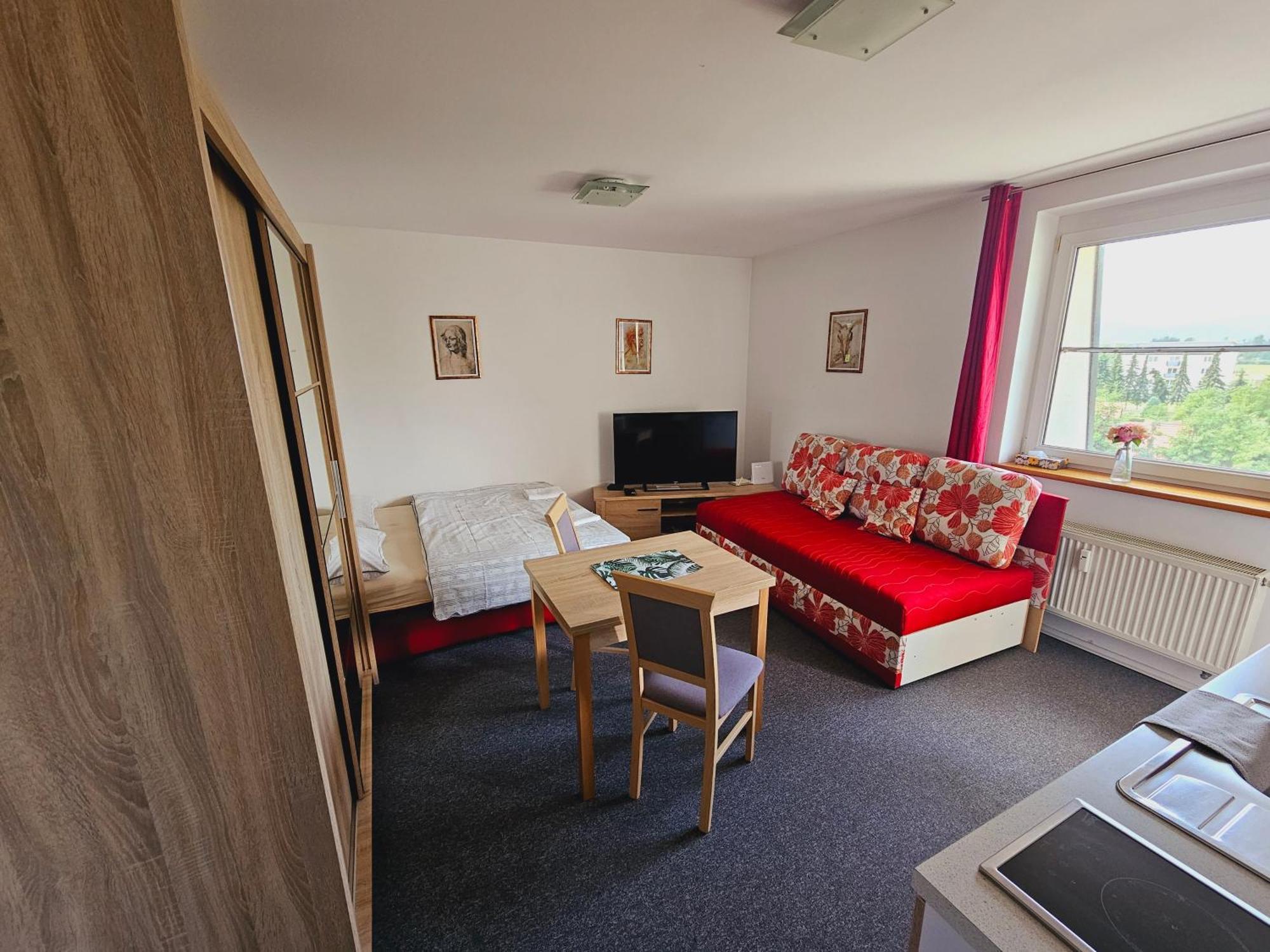 Apartmany Summit Bešeňová Buitenkant foto