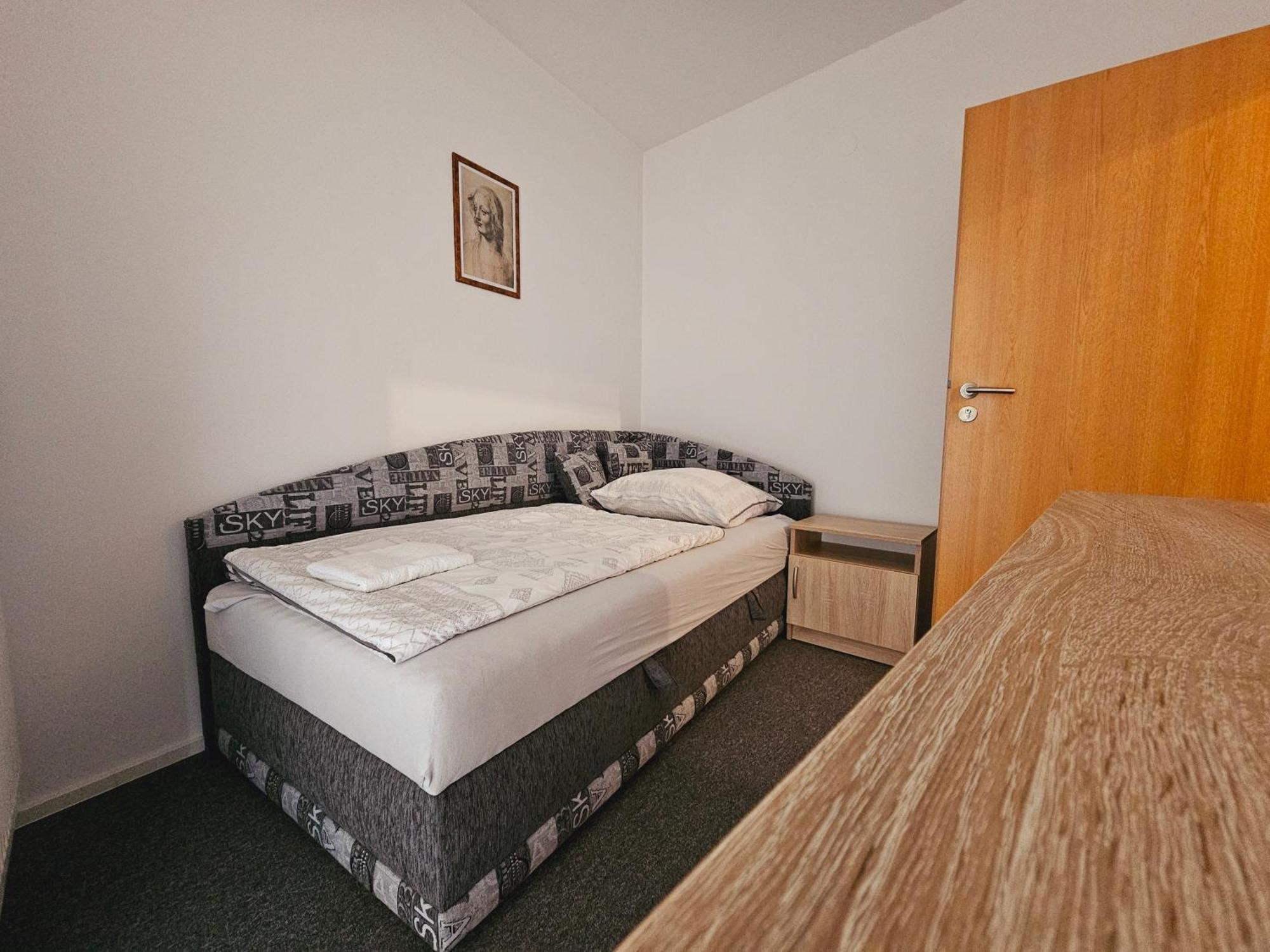 Apartmany Summit Bešeňová Buitenkant foto